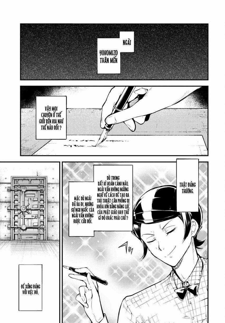 Đặc Nhiệm Thám Tử Chapter 69 trang 2