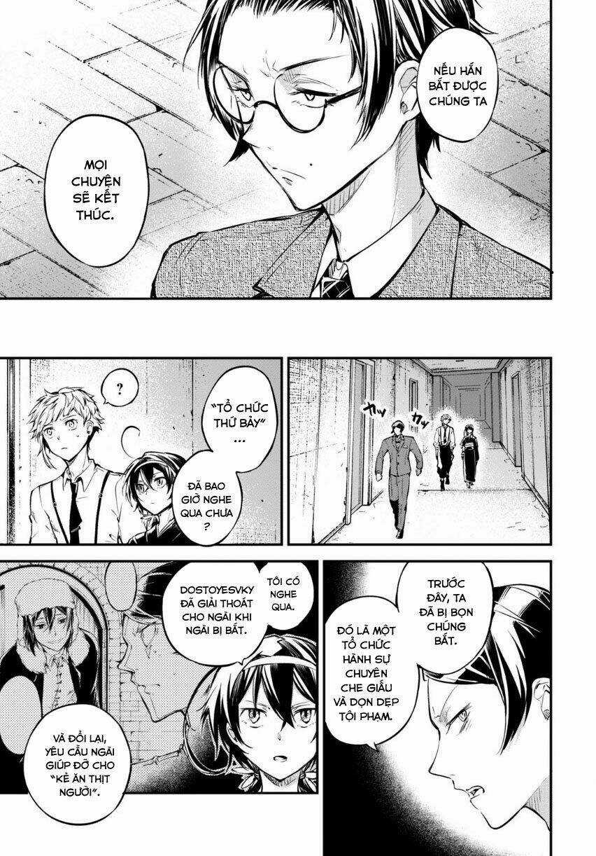 Đặc Nhiệm Thám Tử Chapter 69 trang 20