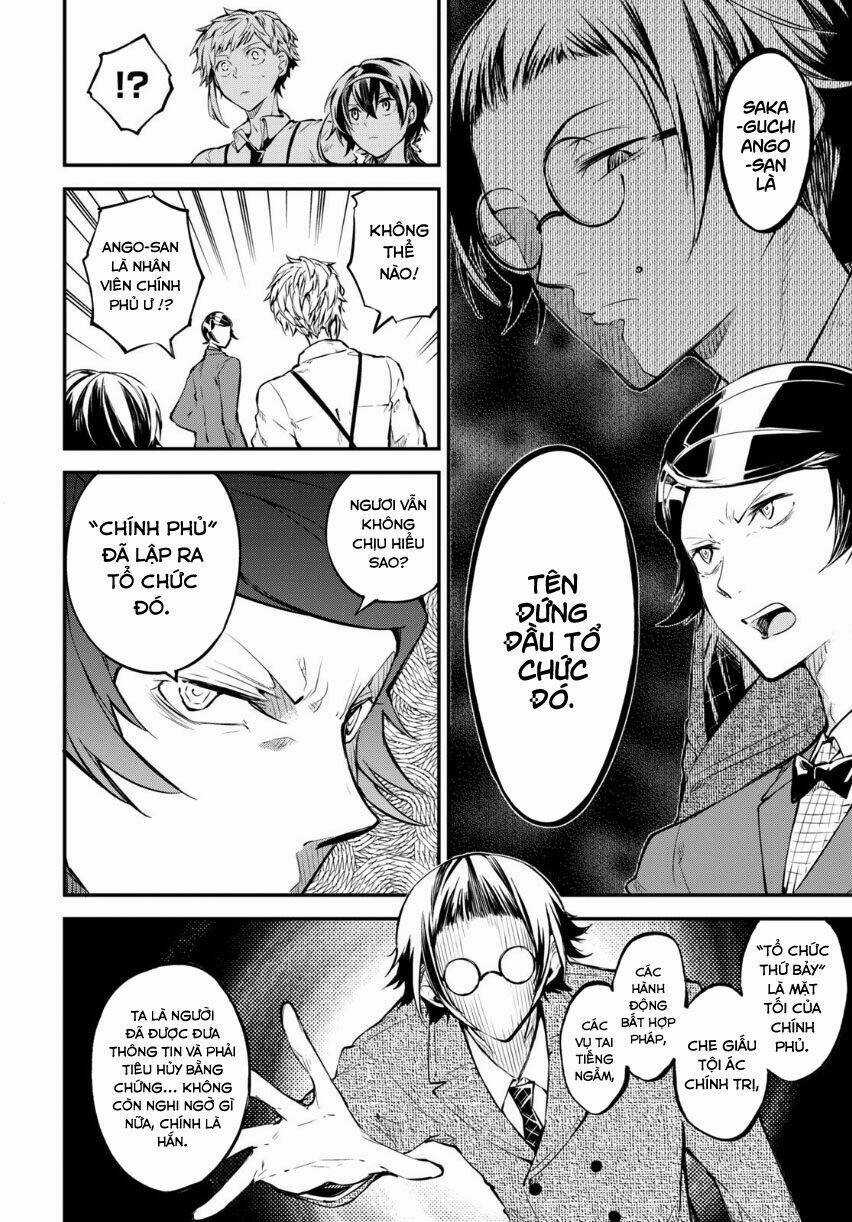 Đặc Nhiệm Thám Tử Chapter 69 trang 21