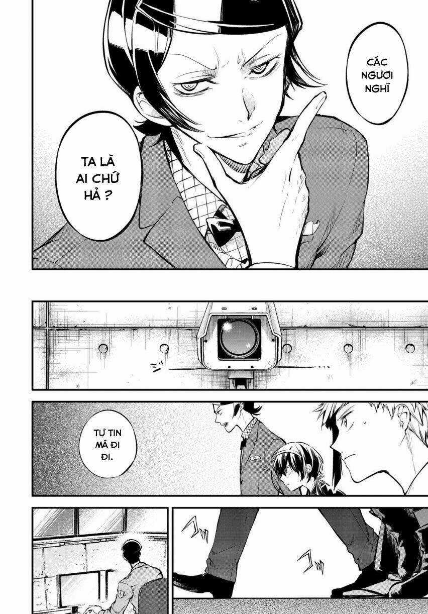 Đặc Nhiệm Thám Tử Chapter 69 trang 23