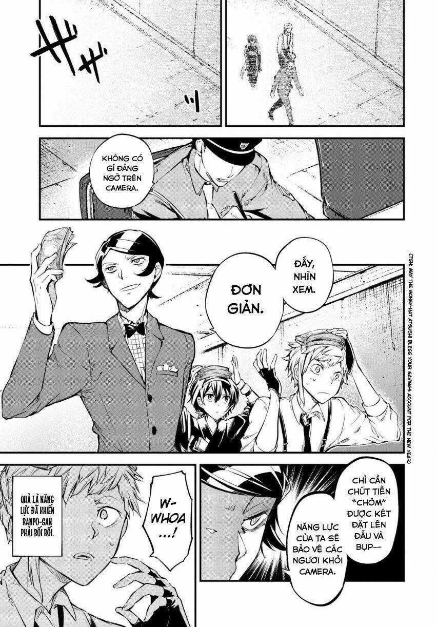 Đặc Nhiệm Thám Tử Chapter 69 trang 24