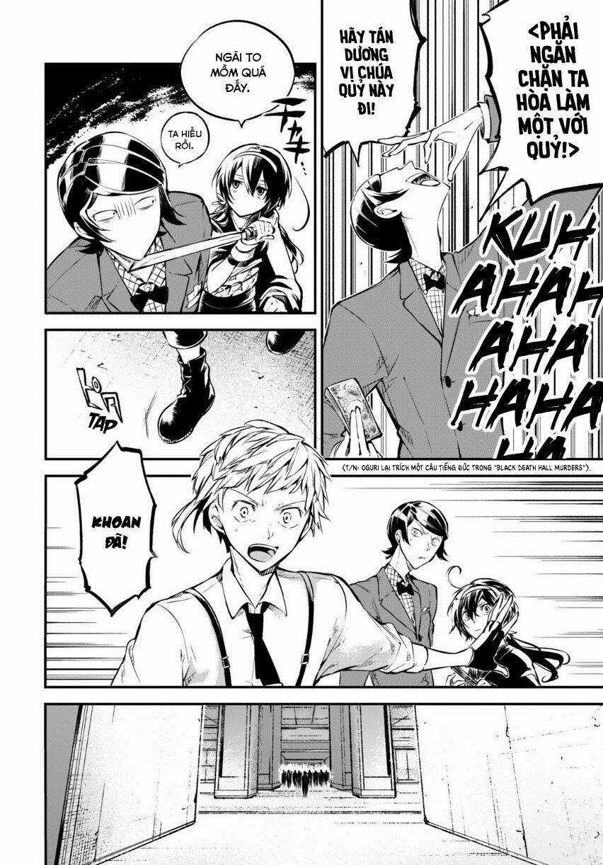 Đặc Nhiệm Thám Tử Chapter 69 trang 25