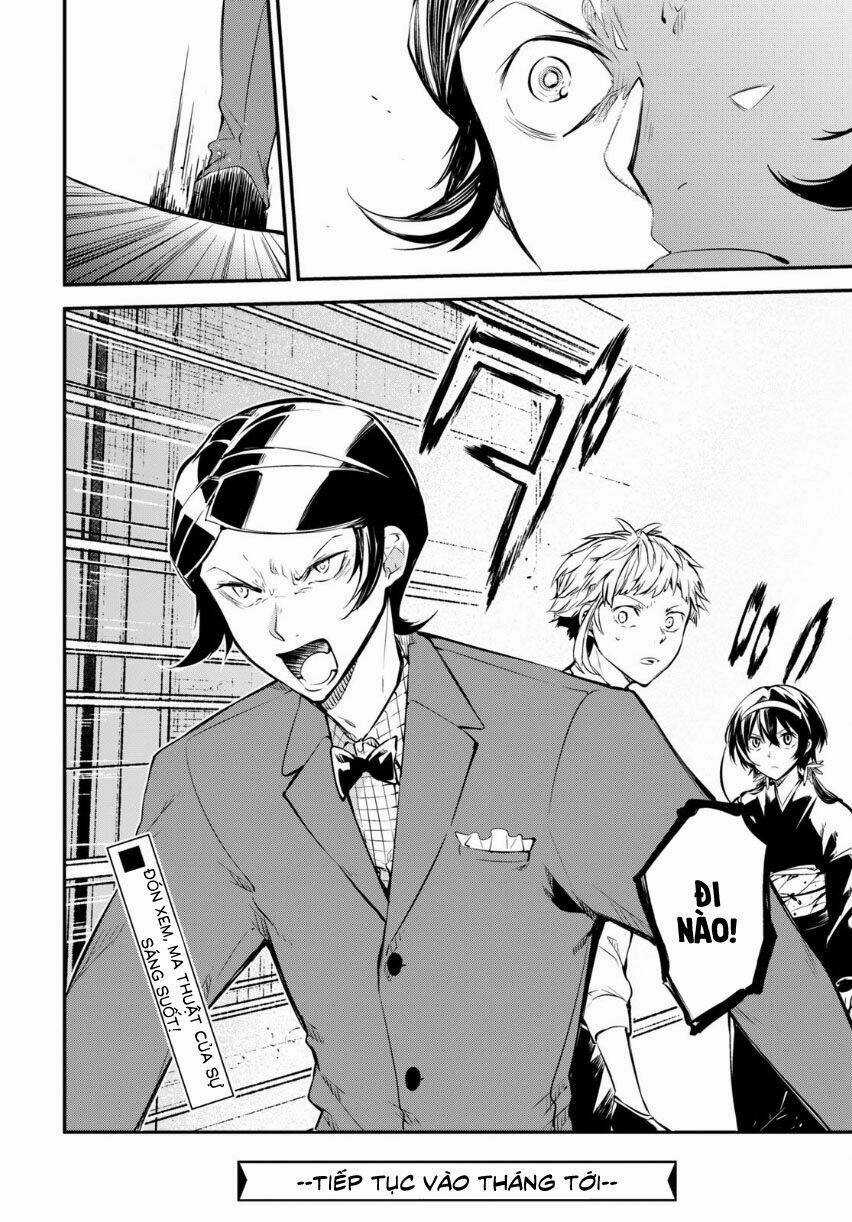 Đặc Nhiệm Thám Tử Chapter 69 trang 29