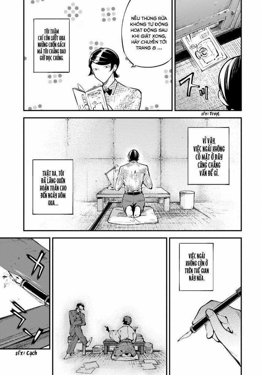 Đặc Nhiệm Thám Tử Chapter 69 trang 3