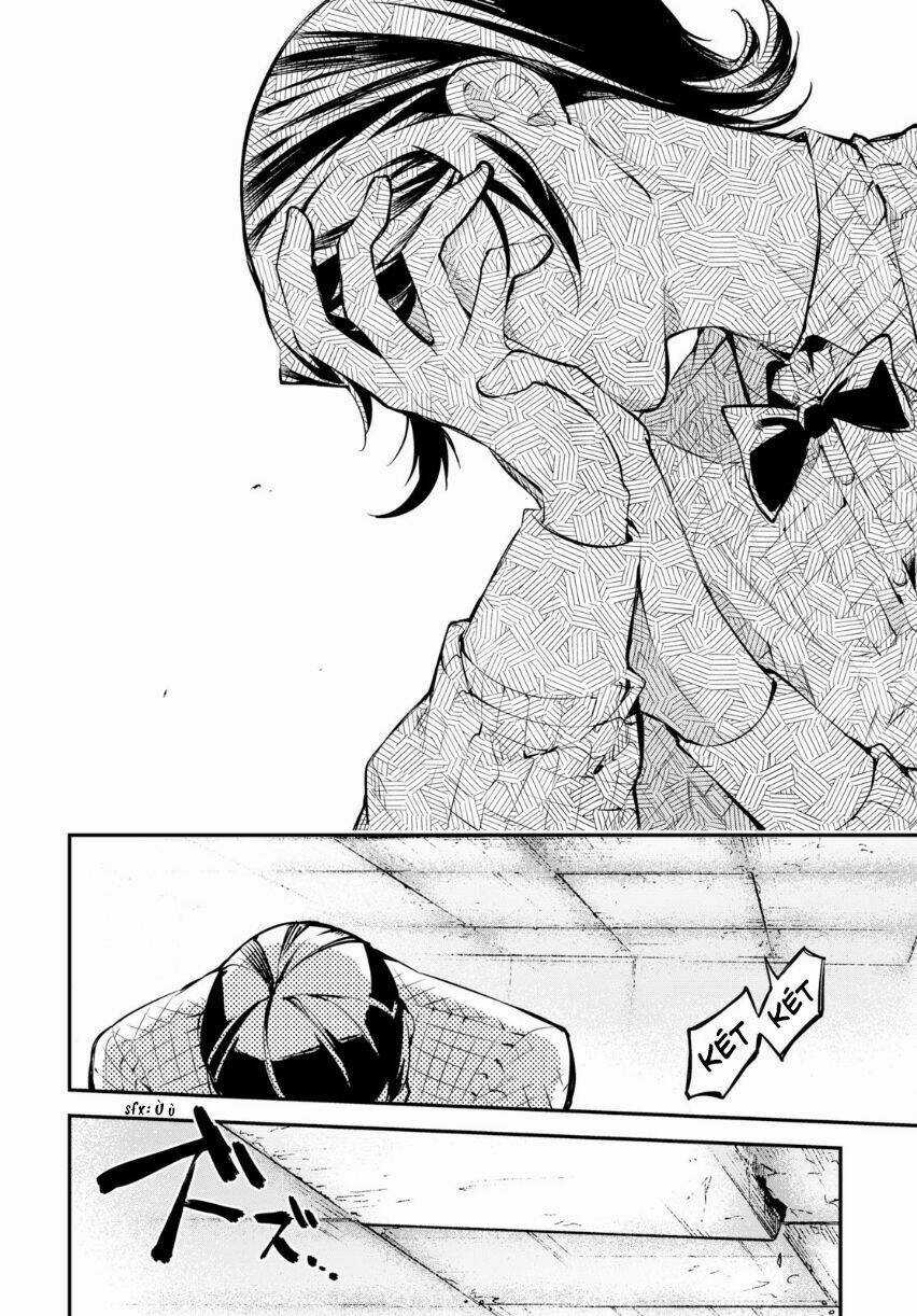 Đặc Nhiệm Thám Tử Chapter 69 trang 4