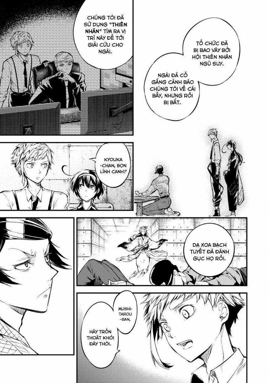 Đặc Nhiệm Thám Tử Chapter 69 trang 6