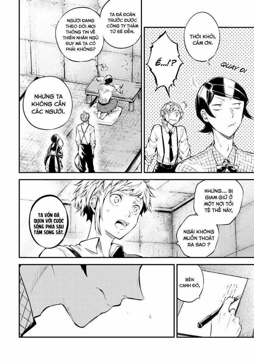 Đặc Nhiệm Thám Tử Chapter 69 trang 7