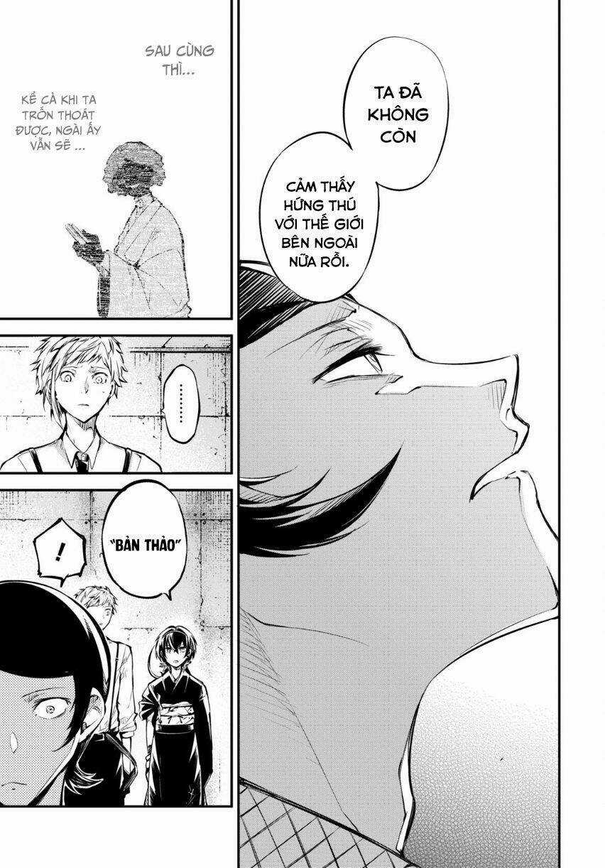 Đặc Nhiệm Thám Tử Chapter 69 trang 8