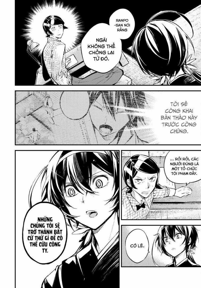 Đặc Nhiệm Thám Tử Chapter 69 trang 9