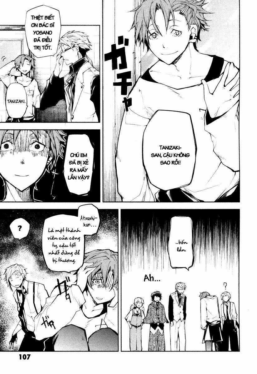 Đặc Nhiệm Thám Tử Chapter 7 trang 10