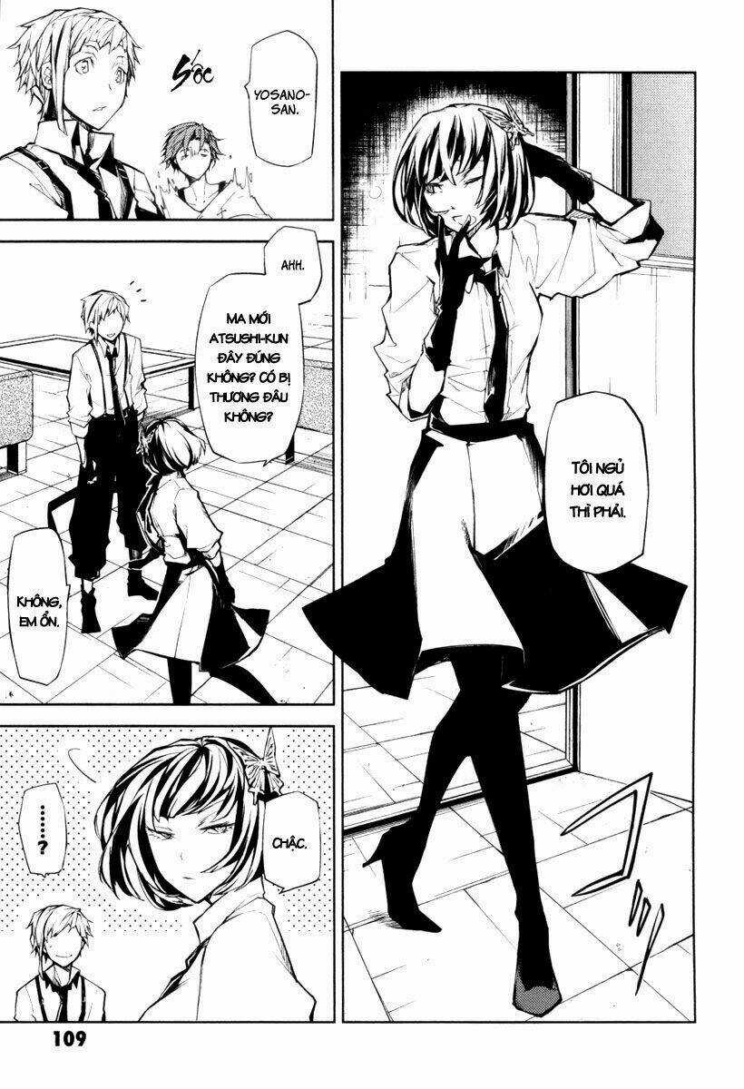 Đặc Nhiệm Thám Tử Chapter 7 trang 12