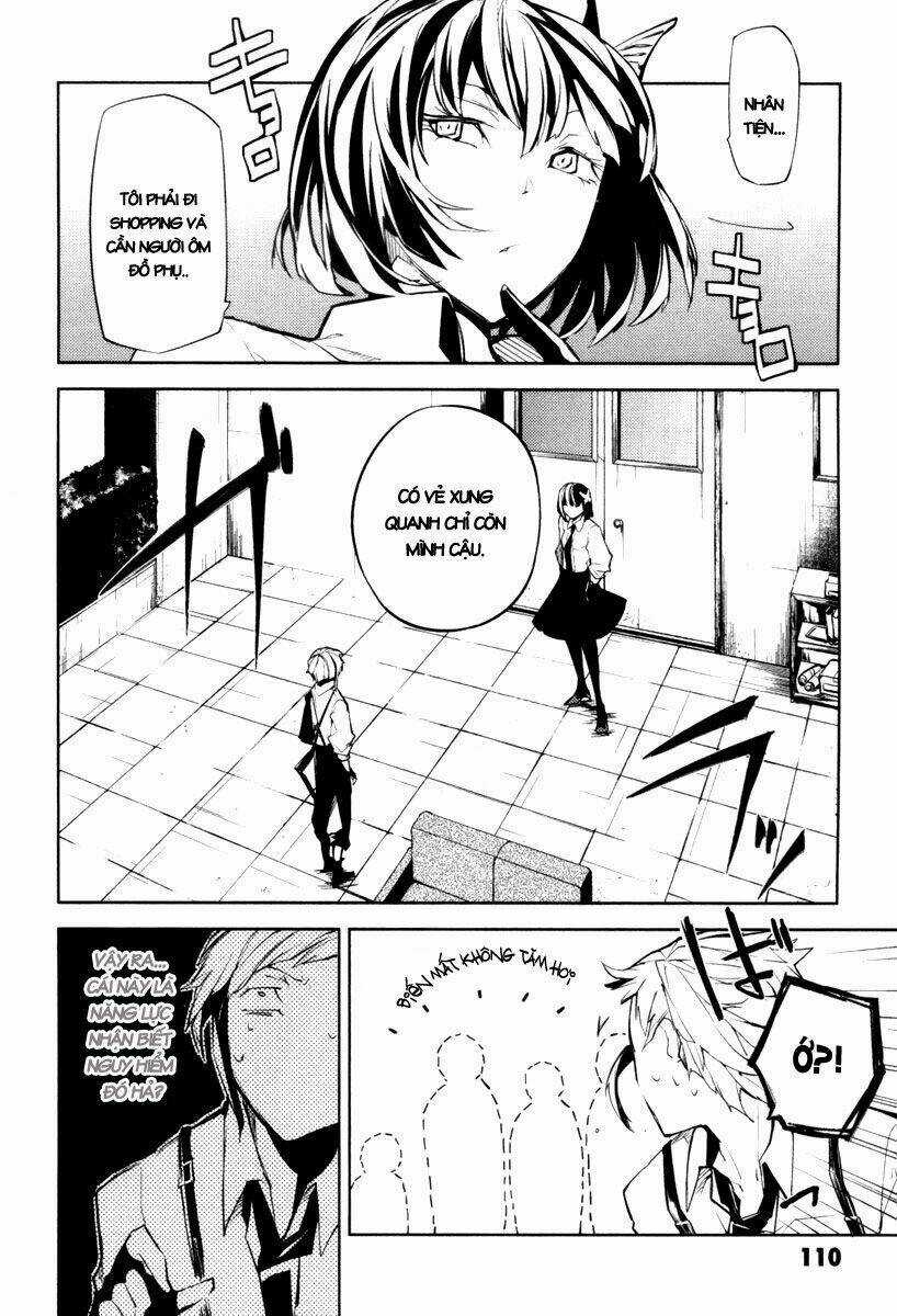 Đặc Nhiệm Thám Tử Chapter 7 trang 13