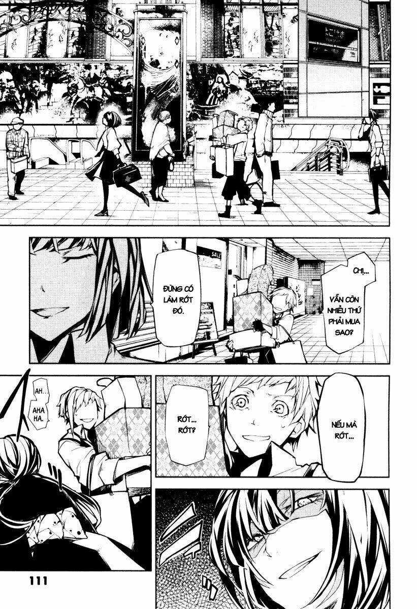 Đặc Nhiệm Thám Tử Chapter 7 trang 14