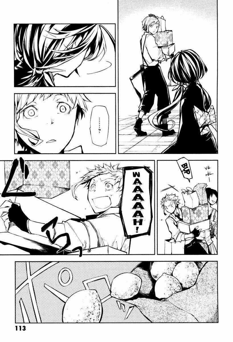 Đặc Nhiệm Thám Tử Chapter 7 trang 16