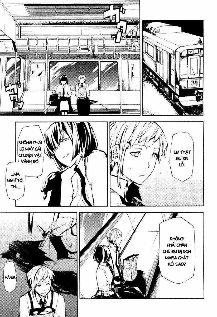 Đặc Nhiệm Thám Tử Chapter 7 trang 20