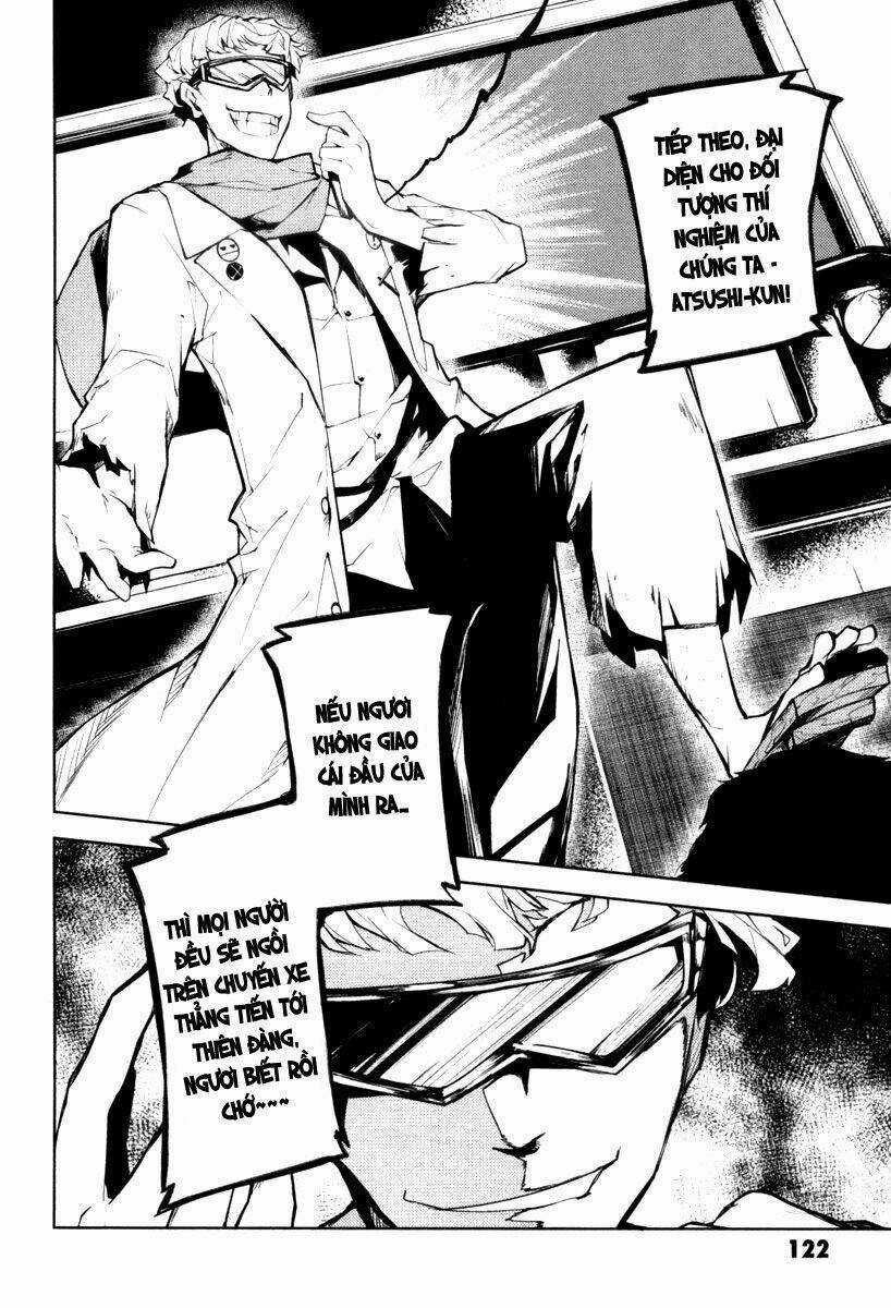 Đặc Nhiệm Thám Tử Chapter 7 trang 25