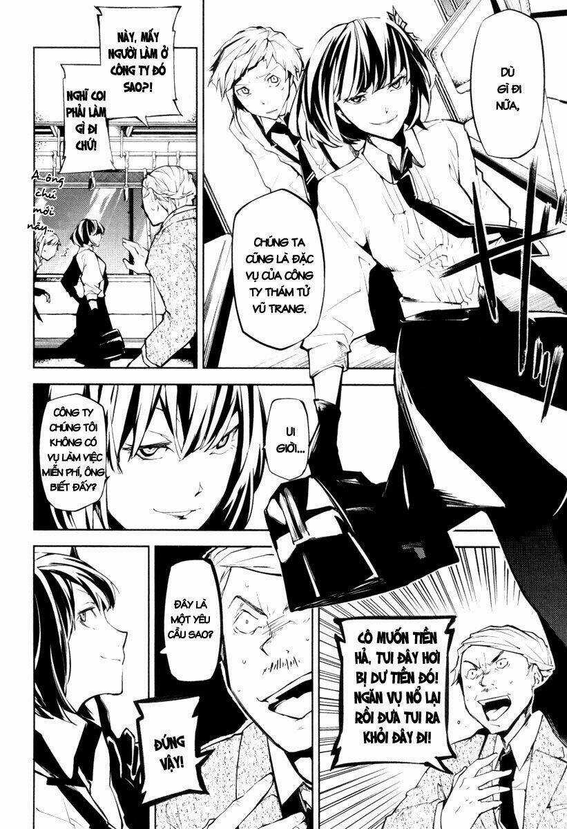 Đặc Nhiệm Thám Tử Chapter 7 trang 27