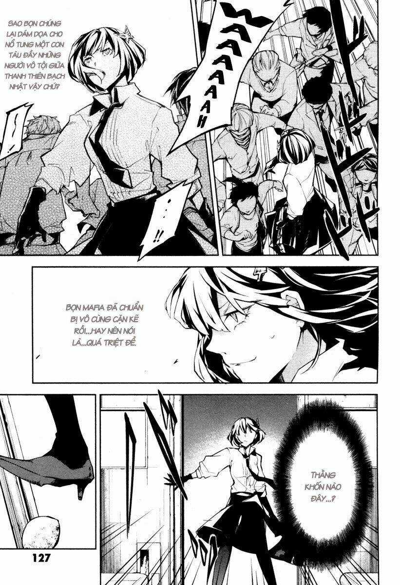 Đặc Nhiệm Thám Tử Chapter 7 trang 30