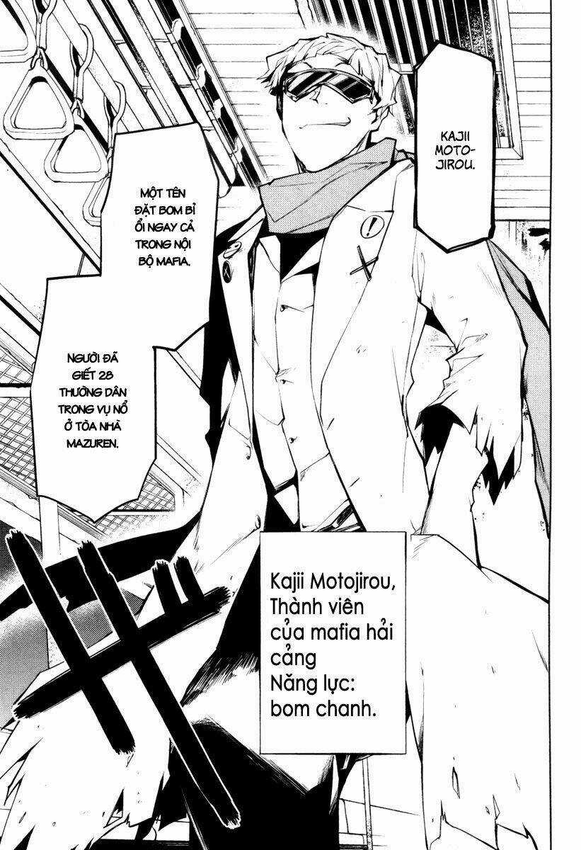 Đặc Nhiệm Thám Tử Chapter 7 trang 34