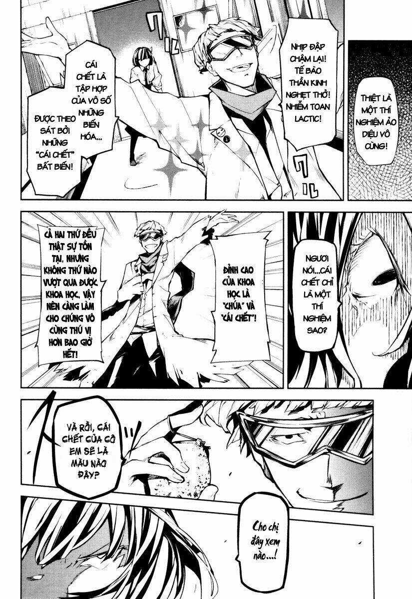 Đặc Nhiệm Thám Tử Chapter 7 trang 35