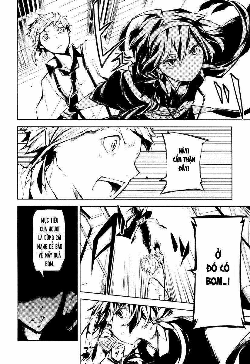 Đặc Nhiệm Thám Tử Chapter 7 trang 37