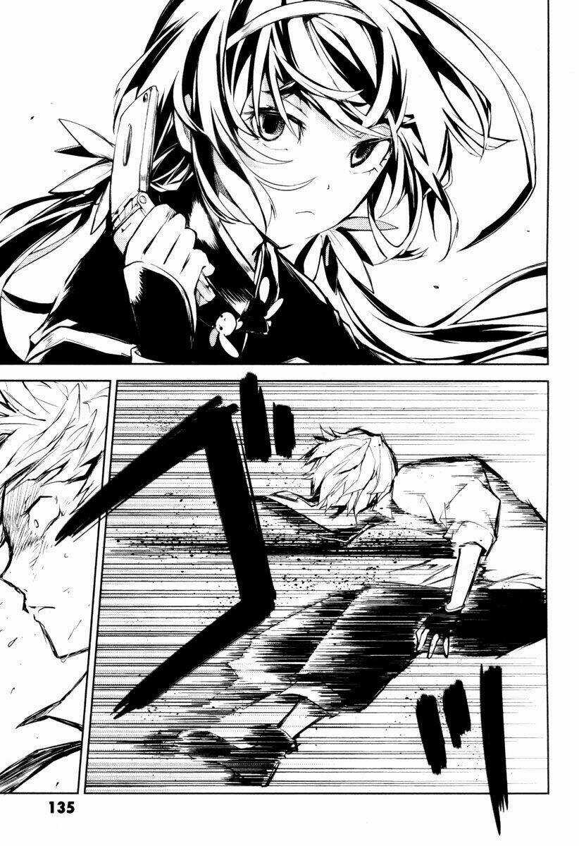 Đặc Nhiệm Thám Tử Chapter 7 trang 38