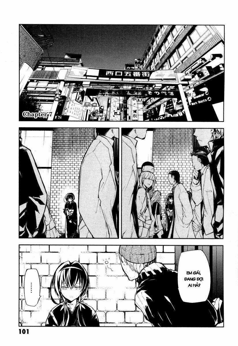 Đặc Nhiệm Thám Tử Chapter 7 trang 4