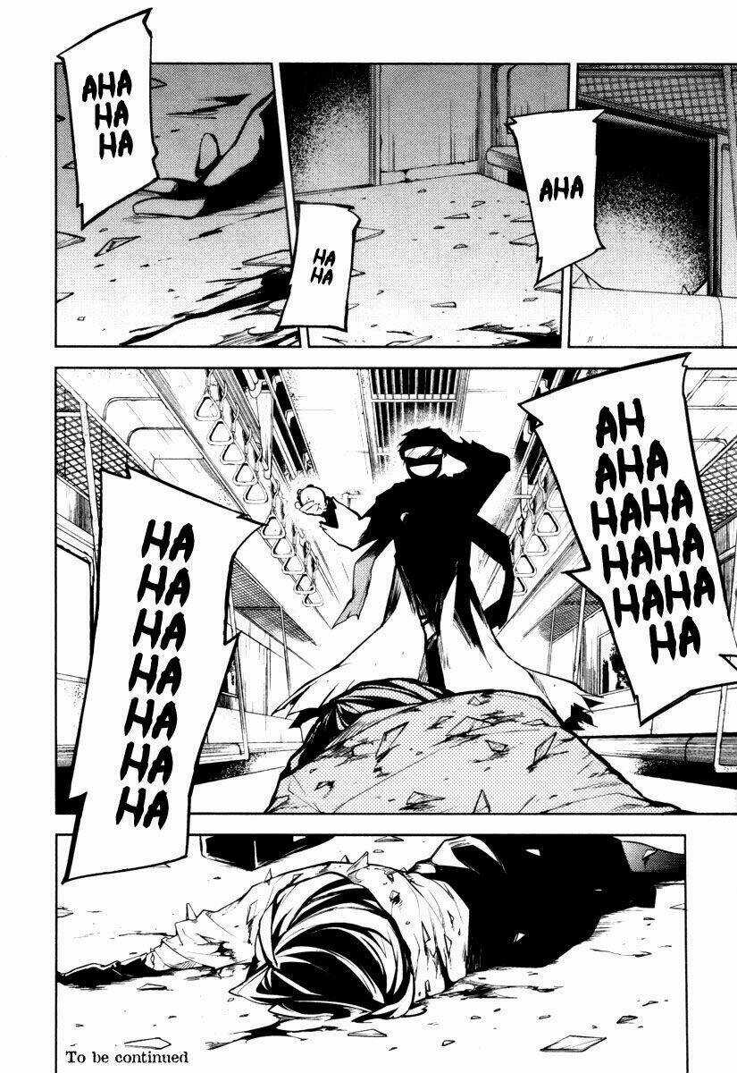 Đặc Nhiệm Thám Tử Chapter 7 trang 40