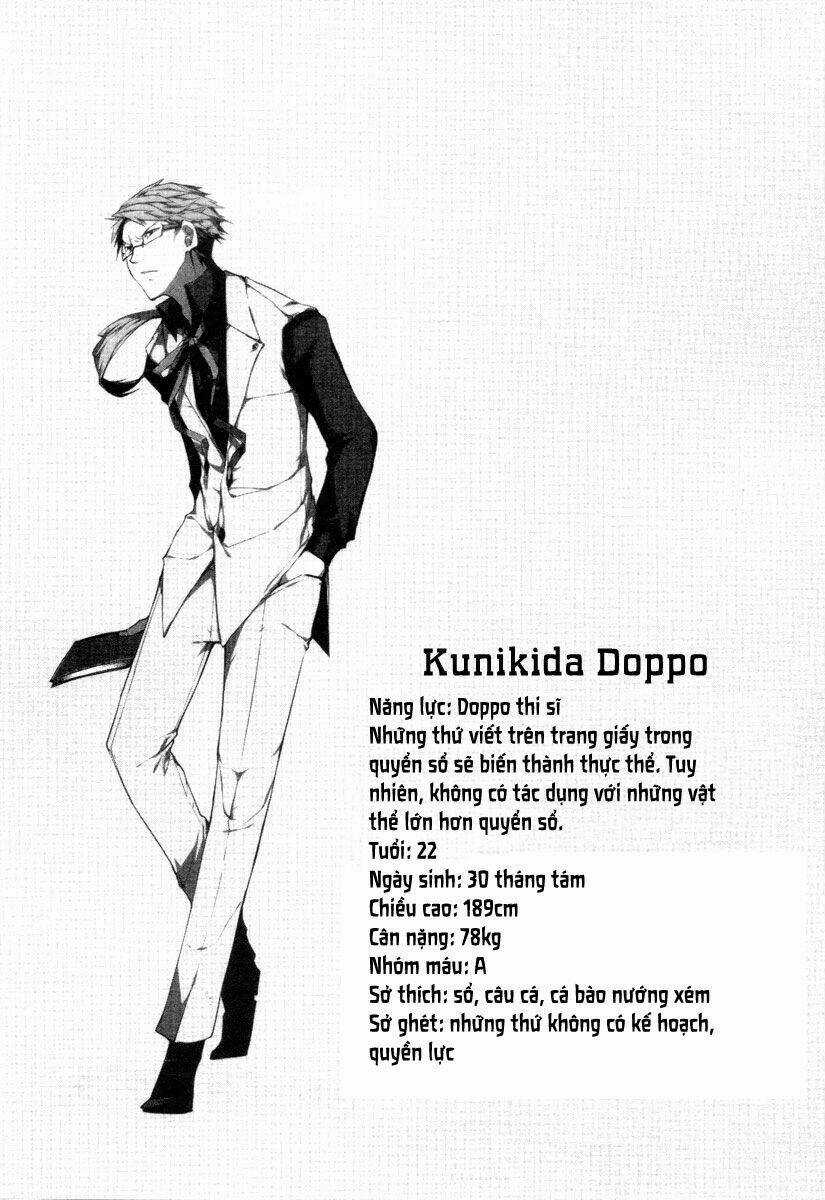 Đặc Nhiệm Thám Tử Chapter 7 trang 41