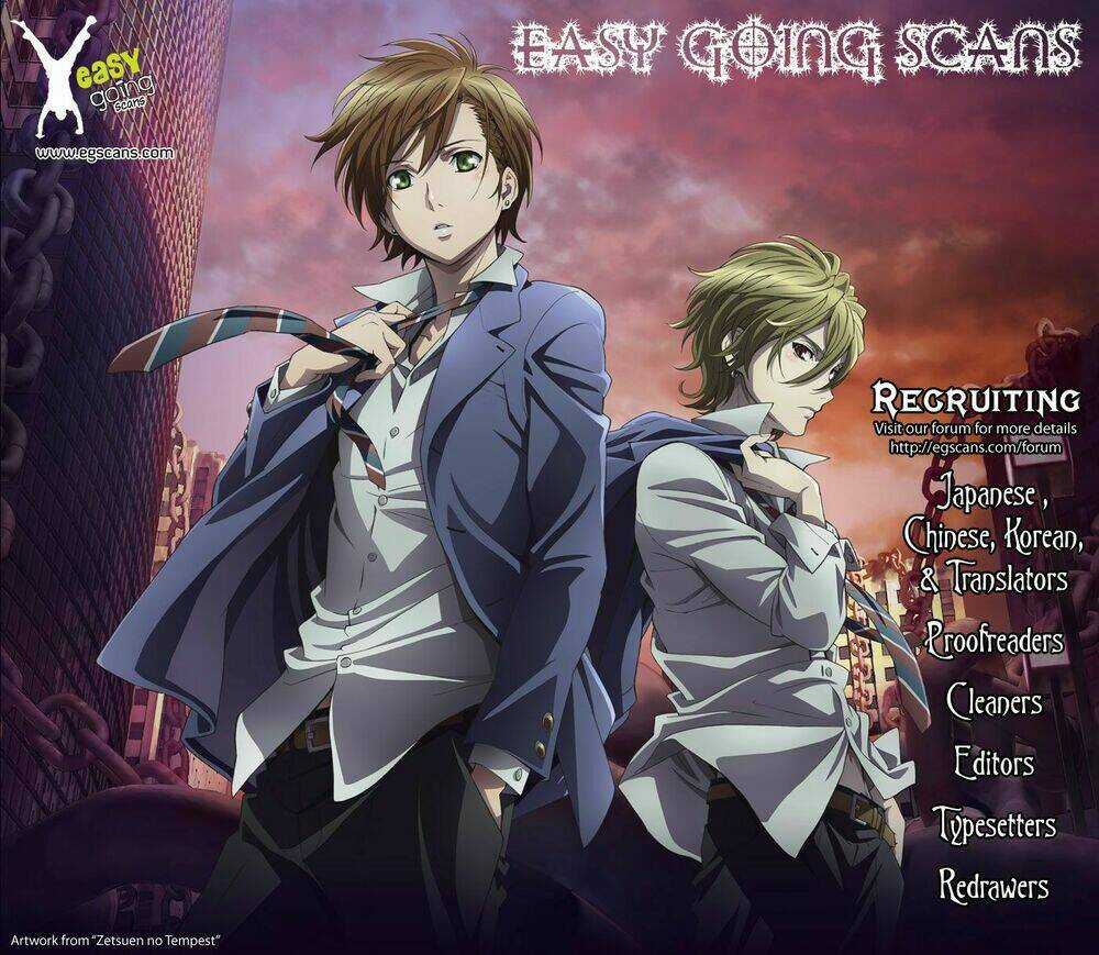 Đặc Nhiệm Thám Tử Chapter 7 trang 42