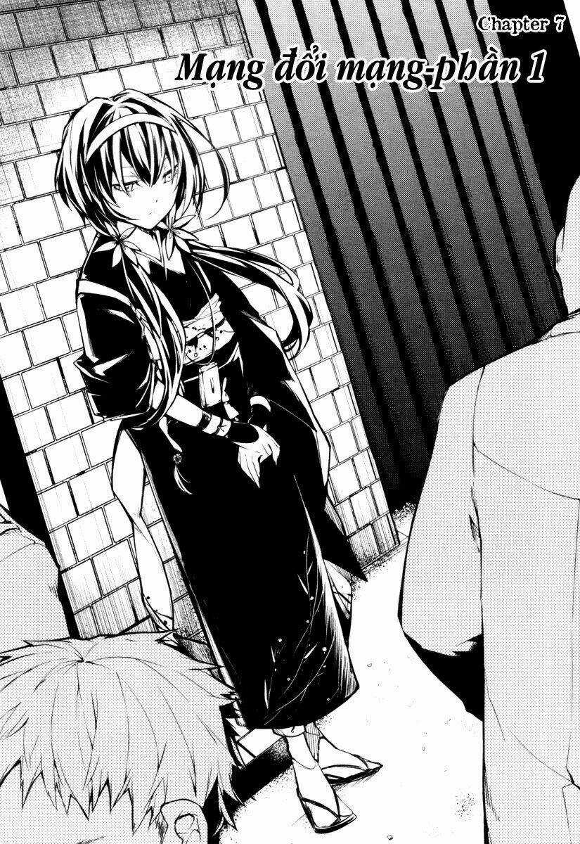 Đặc Nhiệm Thám Tử Chapter 7 trang 5