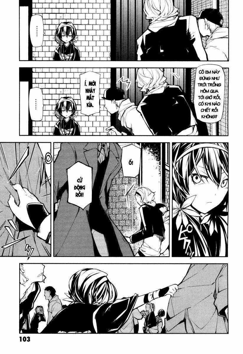 Đặc Nhiệm Thám Tử Chapter 7 trang 6