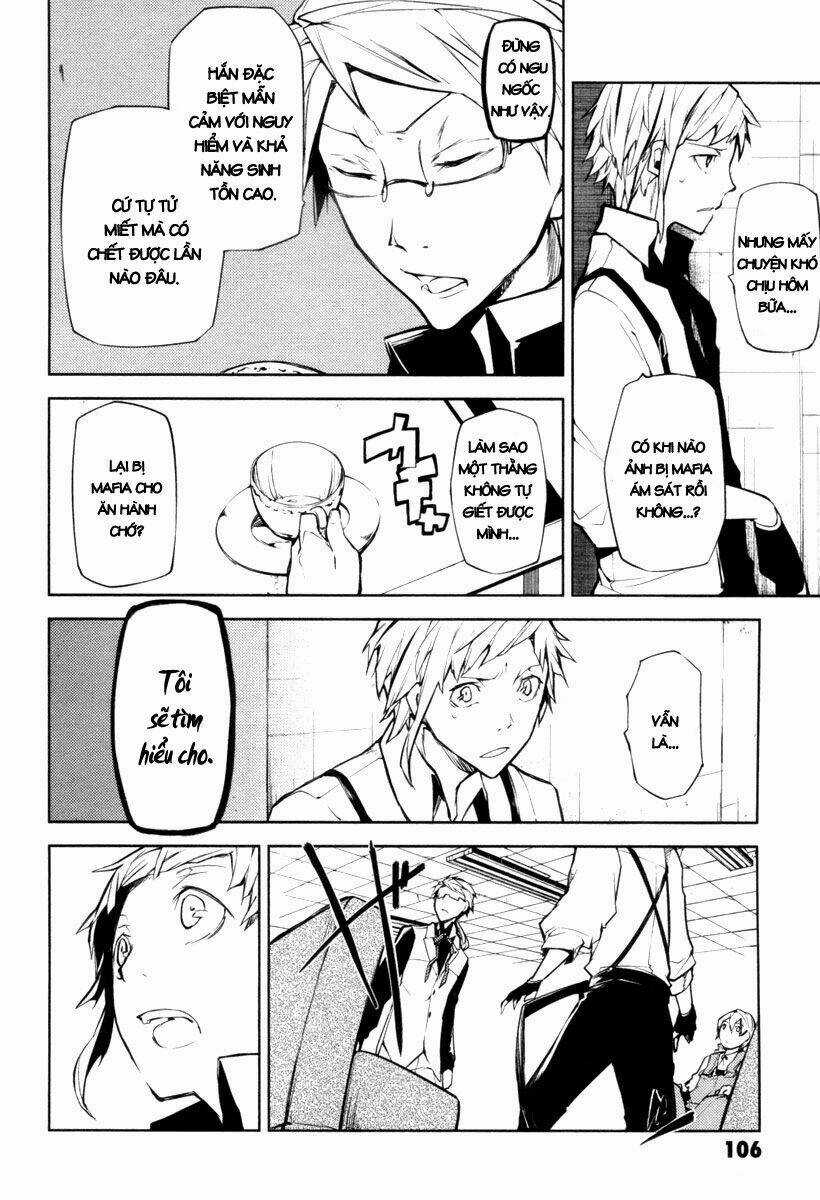 Đặc Nhiệm Thám Tử Chapter 7 trang 9