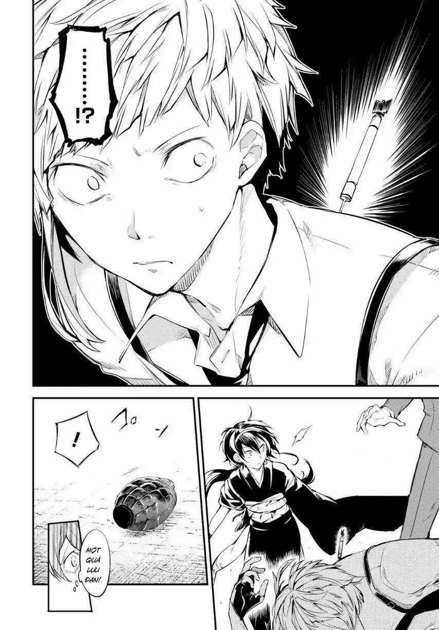 Đặc Nhiệm Thám Tử Chapter 70 trang 10