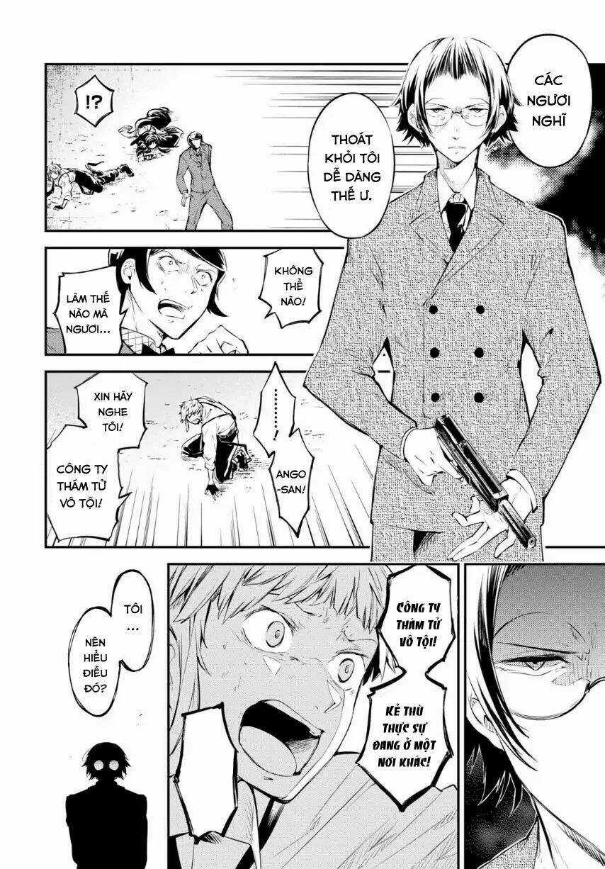 Đặc Nhiệm Thám Tử Chapter 70 trang 12