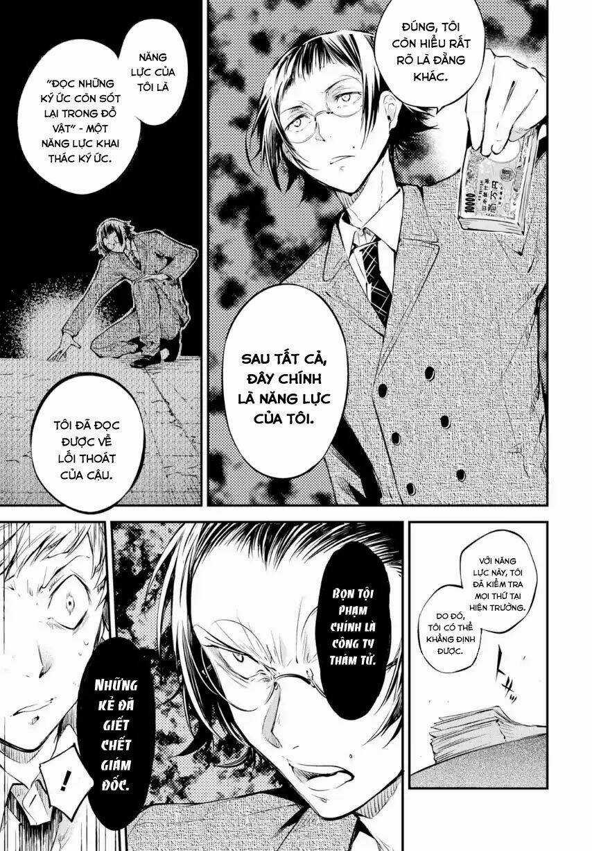 Đặc Nhiệm Thám Tử Chapter 70 trang 13