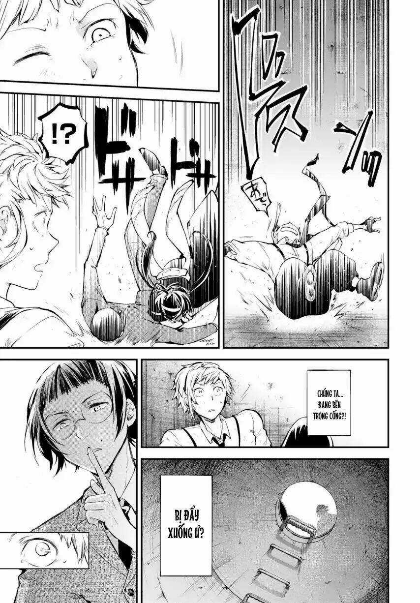 Đặc Nhiệm Thám Tử Chapter 70 trang 17