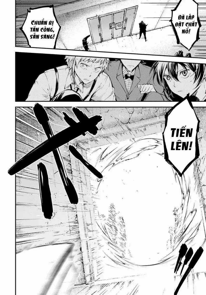 Đặc Nhiệm Thám Tử Chapter 70 trang 2