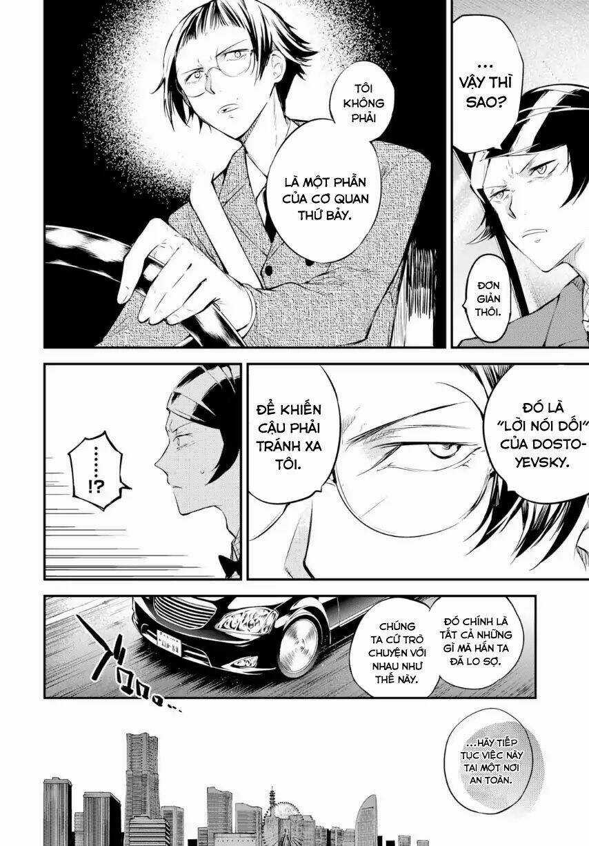 Đặc Nhiệm Thám Tử Chapter 70 trang 22