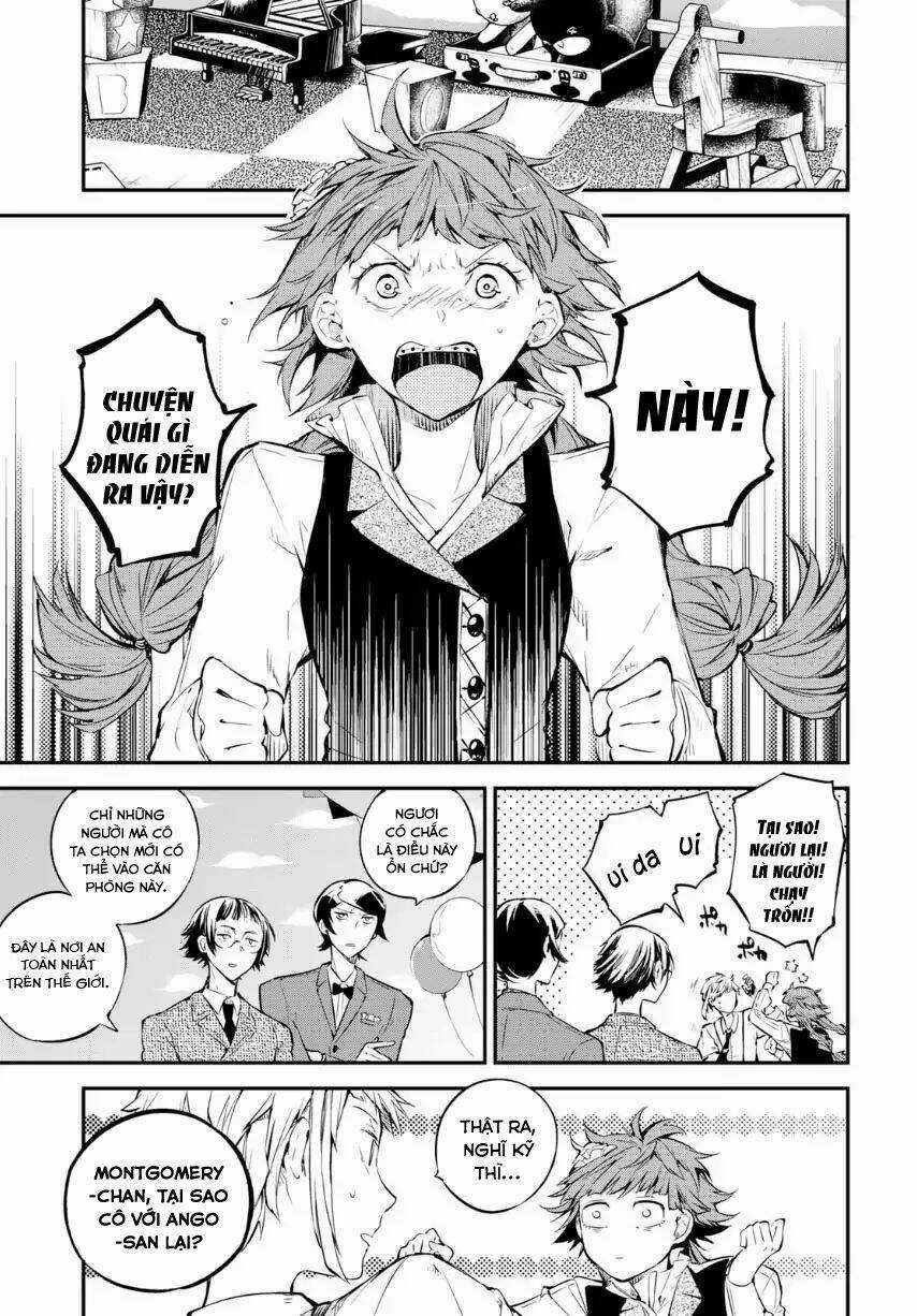 Đặc Nhiệm Thám Tử Chapter 70 trang 23