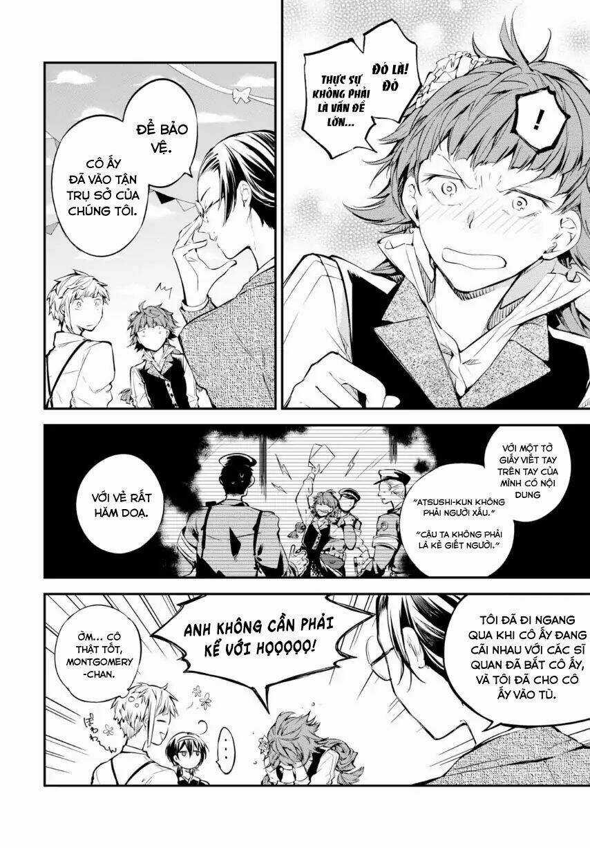 Đặc Nhiệm Thám Tử Chapter 70 trang 24