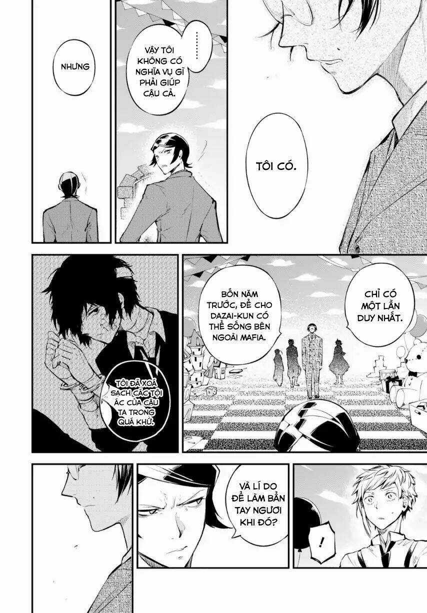 Đặc Nhiệm Thám Tử Chapter 70 trang 26