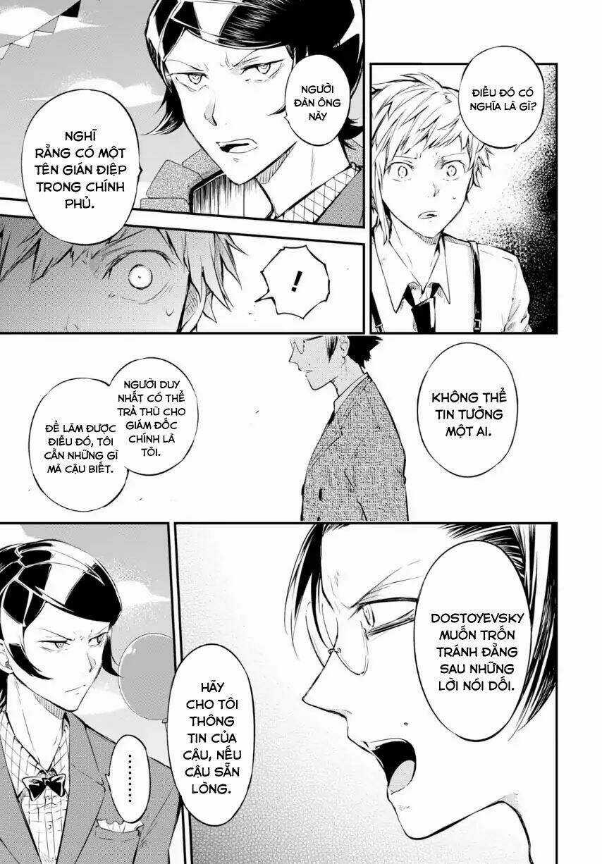 Đặc Nhiệm Thám Tử Chapter 70 trang 29