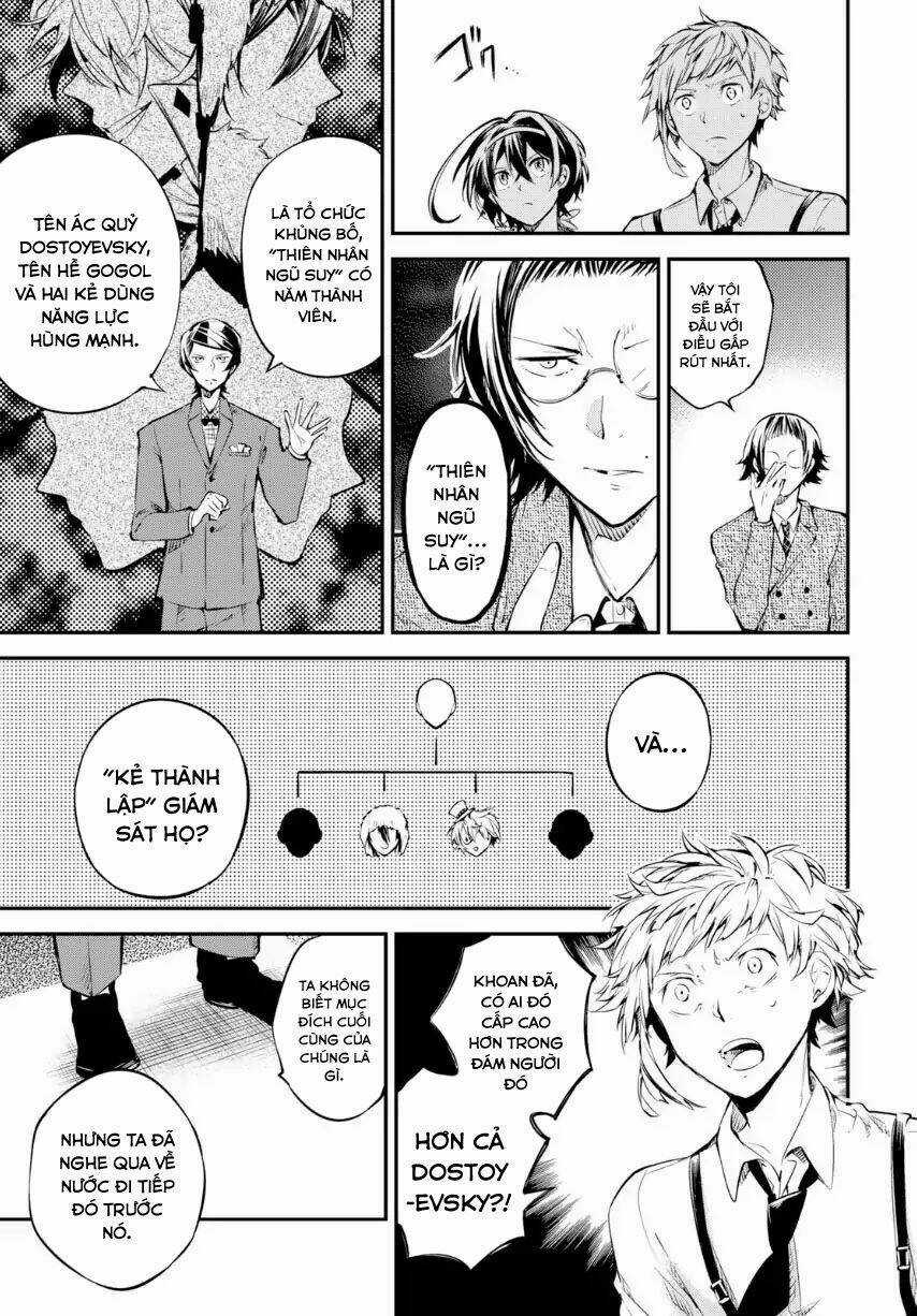 Đặc Nhiệm Thám Tử Chapter 70 trang 31