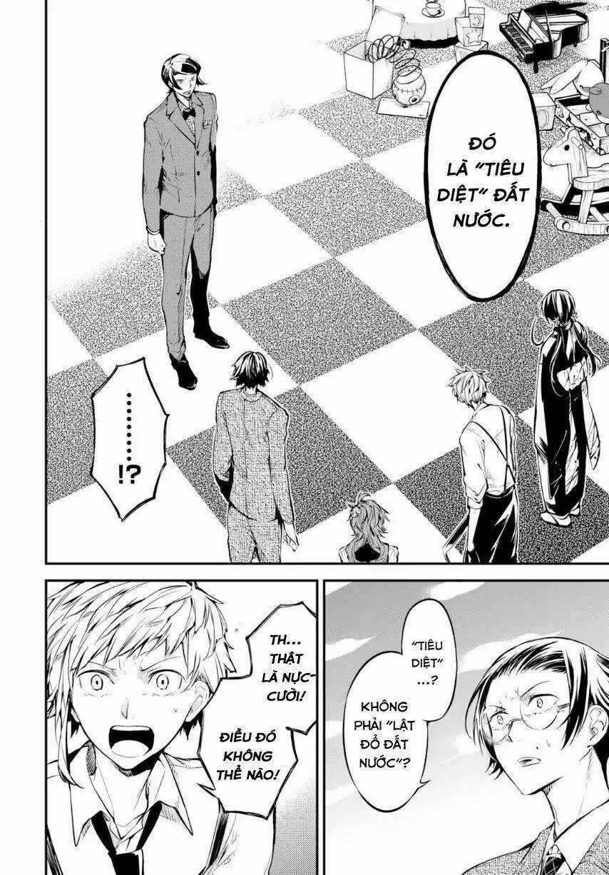 Đặc Nhiệm Thám Tử Chapter 70 trang 32