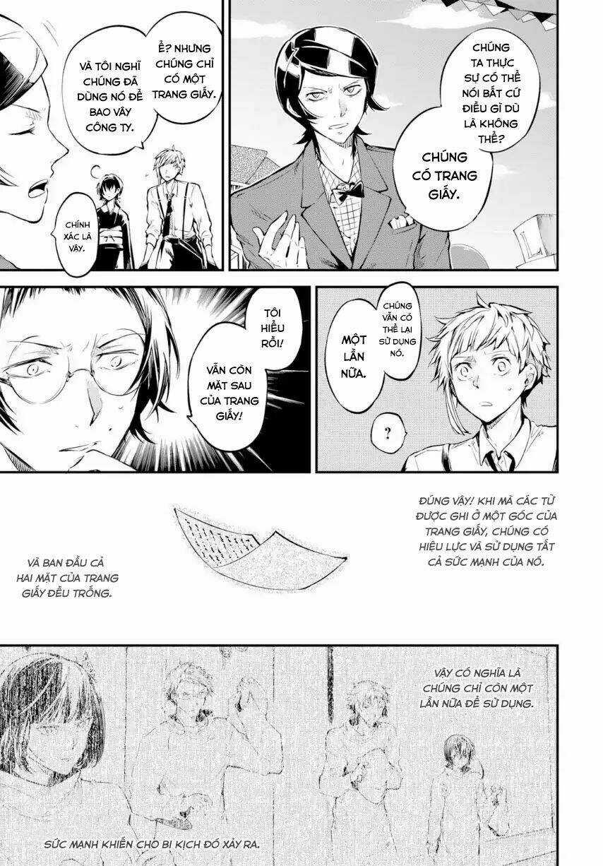 Đặc Nhiệm Thám Tử Chapter 70 trang 33