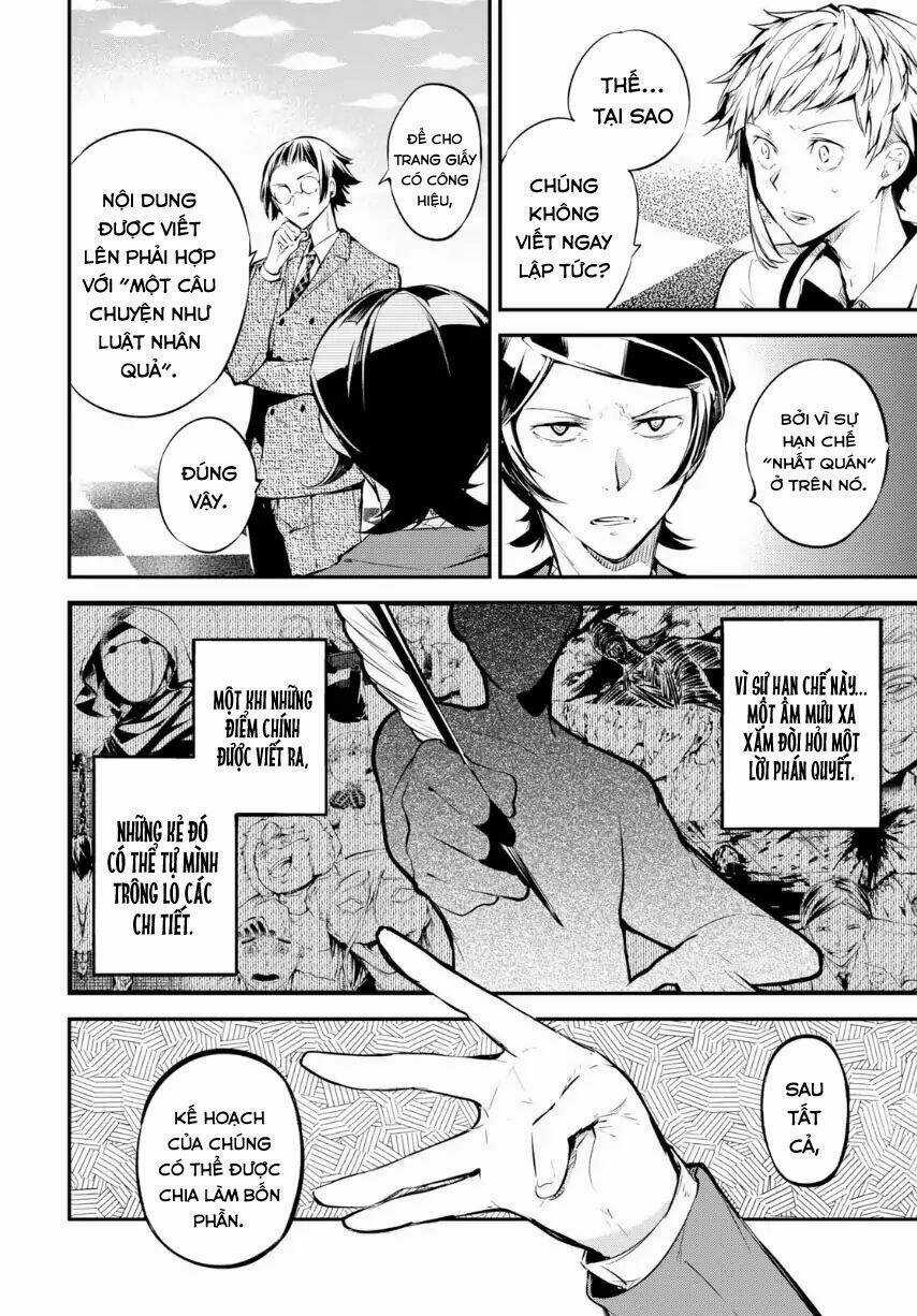 Đặc Nhiệm Thám Tử Chapter 70 trang 34