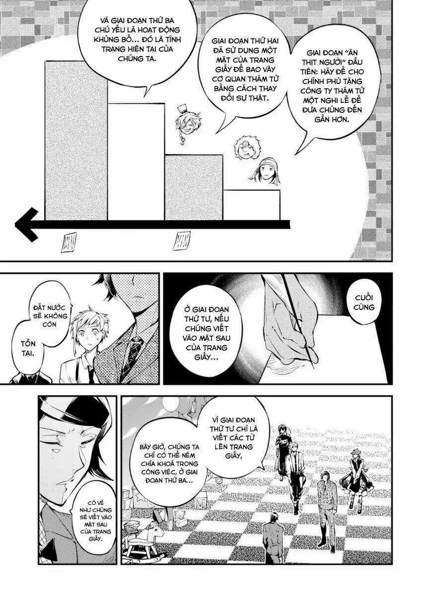 Đặc Nhiệm Thám Tử Chapter 70 trang 35