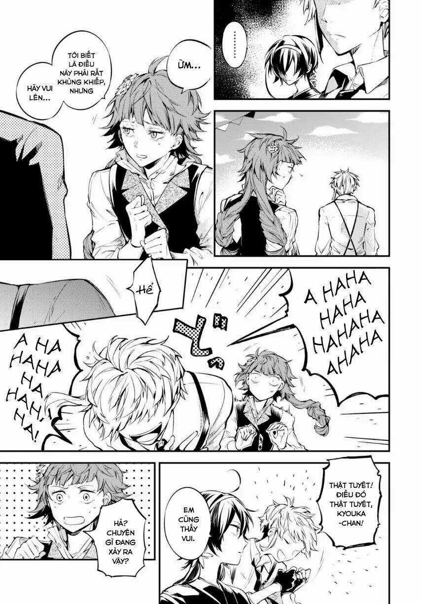 Đặc Nhiệm Thám Tử Chapter 70 trang 37