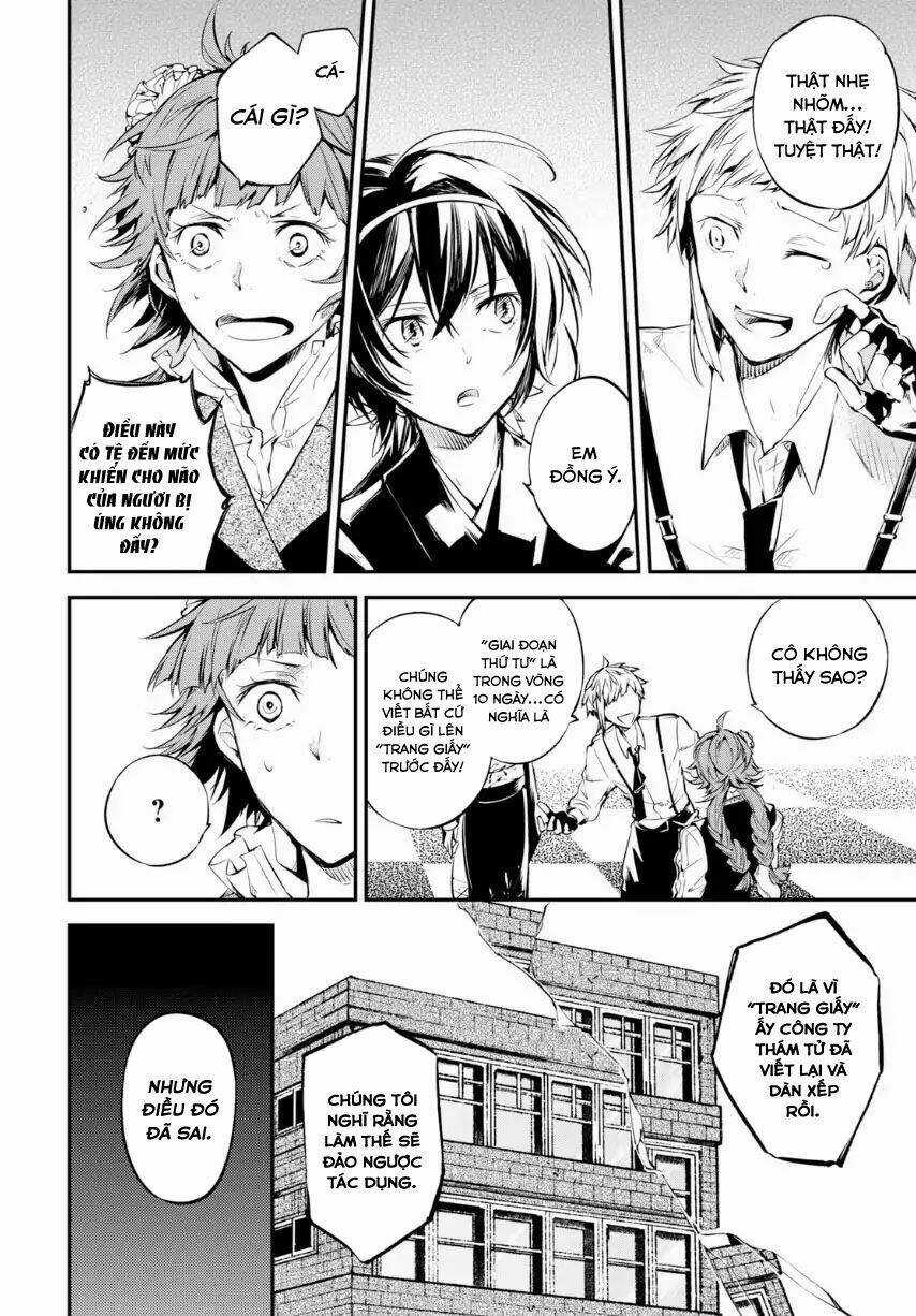 Đặc Nhiệm Thám Tử Chapter 70 trang 38